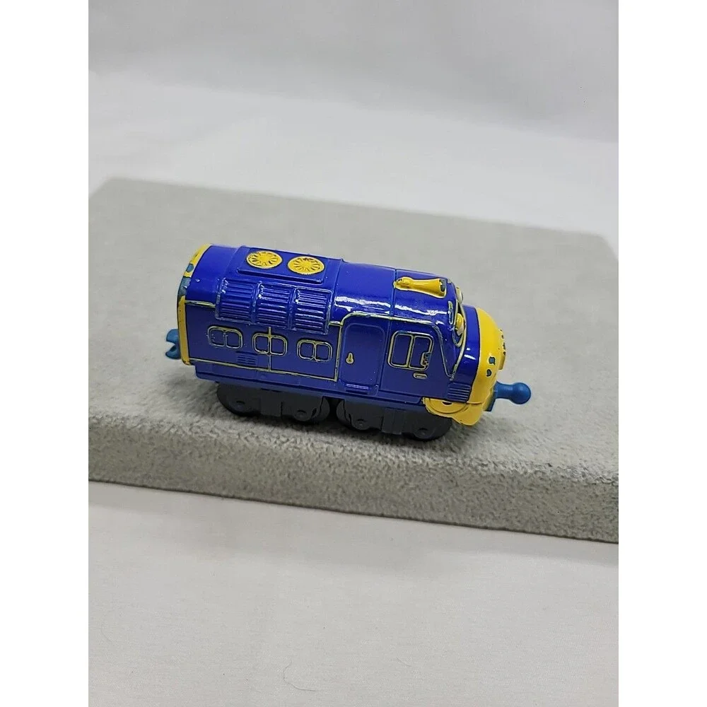 Thomas the Train And Friends  Chuggington  Engine Learning Curve Railway